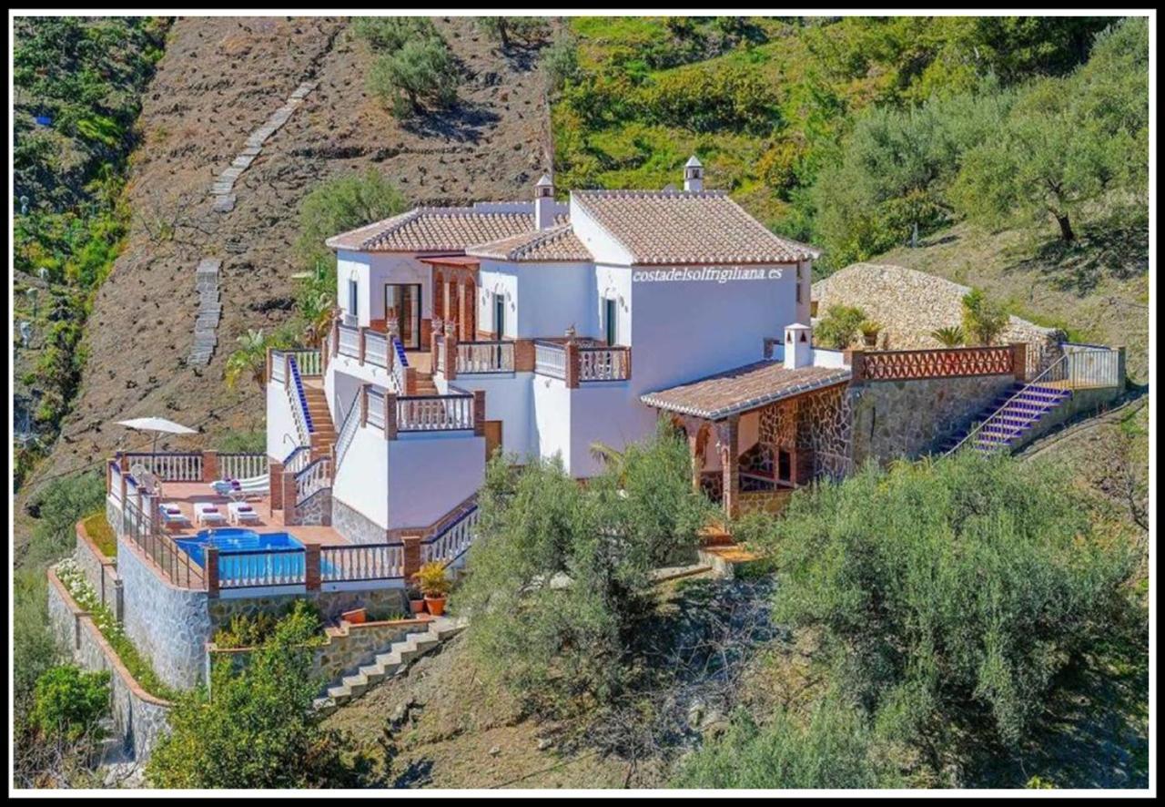 Villa El Pedregal Фріхіліана Екстер'єр фото